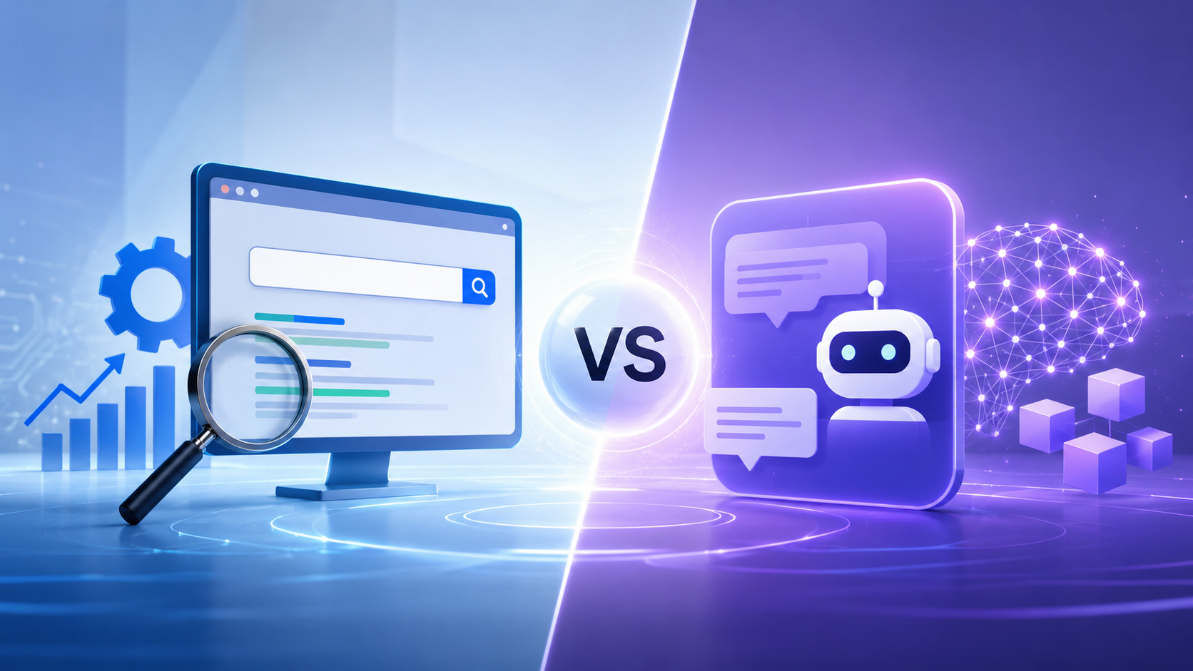 GEO vs SEO: Key Differences, Use Cases, and Optimization Strategies