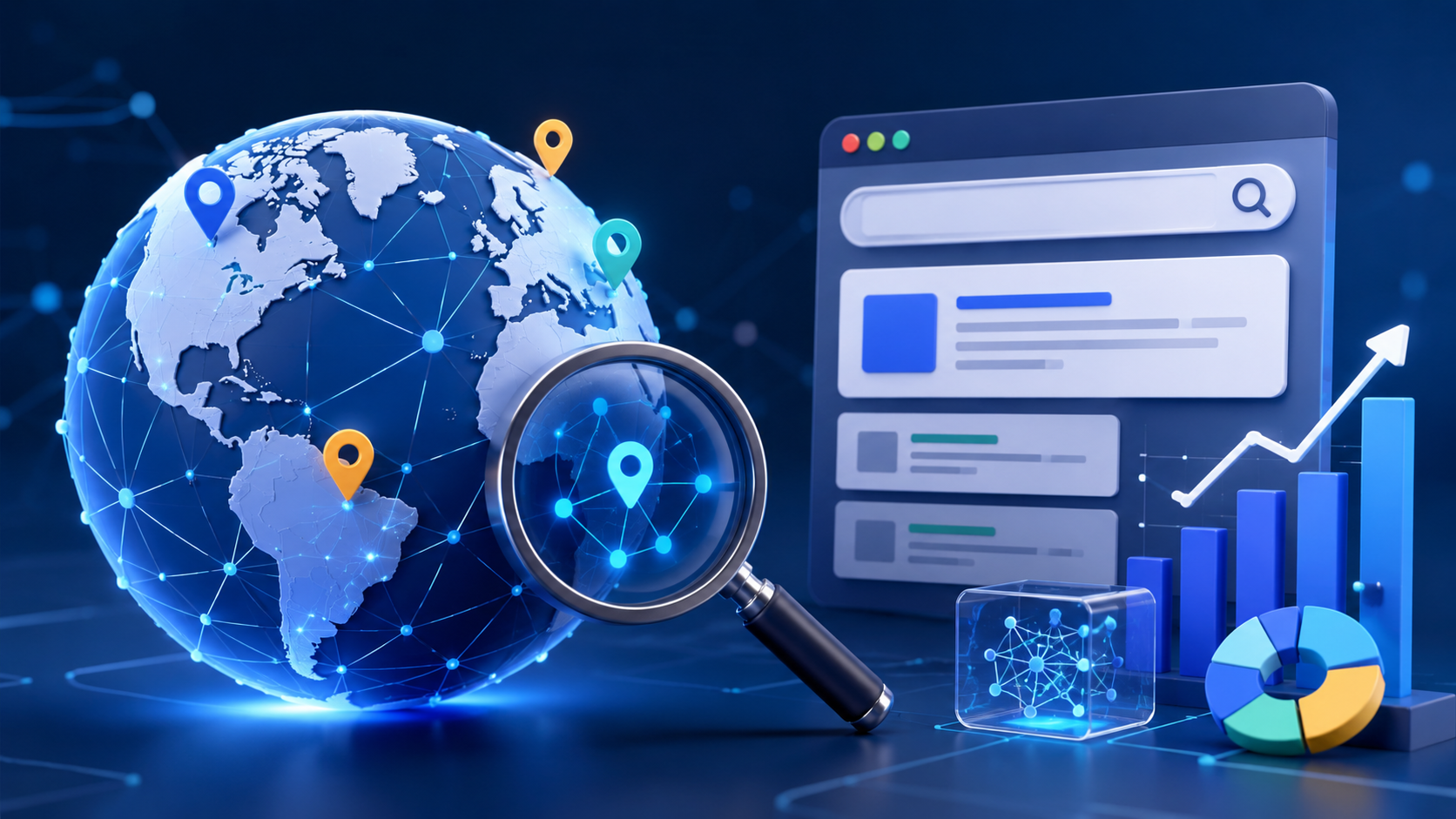 GEO 在 SEO 中的全称是什么?概念、含义与实战应用指南