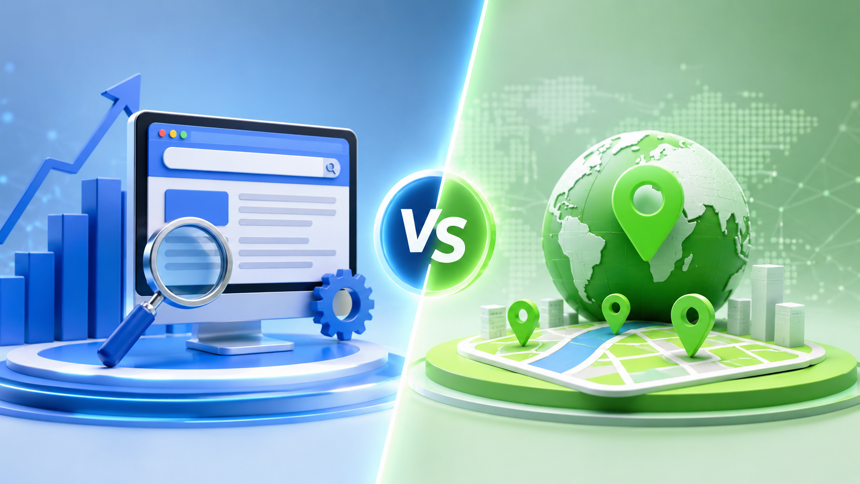 GEO vs SEO: What’s the Difference, and Which One Should You Choose?