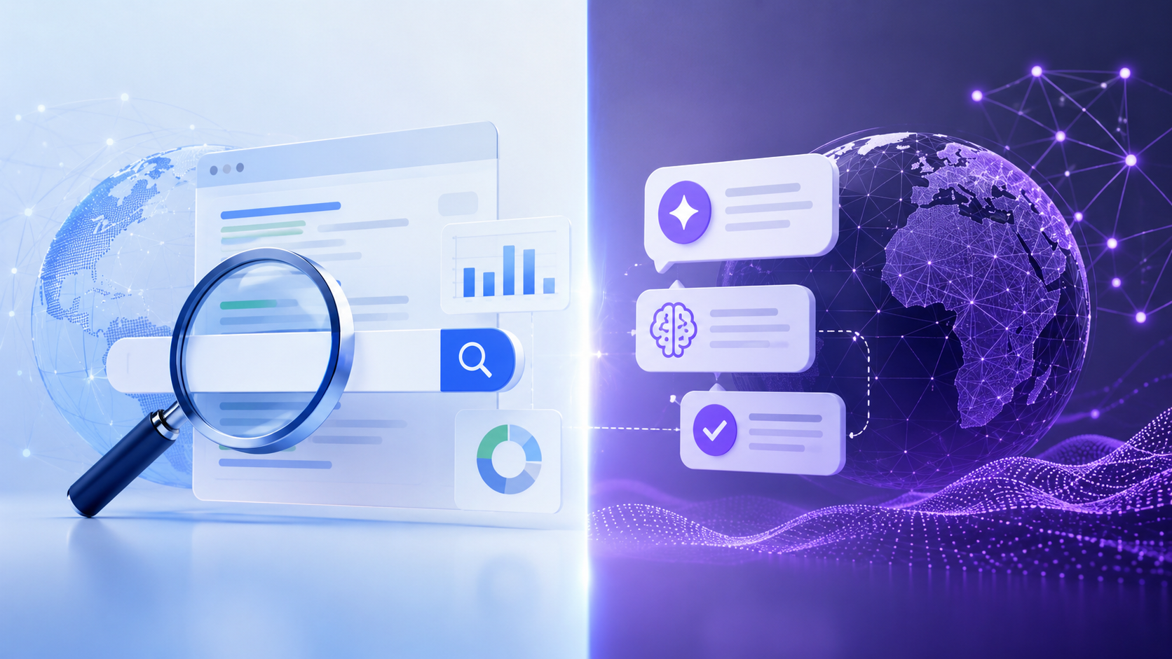 What Is SEO and GEO? A Practical Comparison for Choosing the Right Strategy