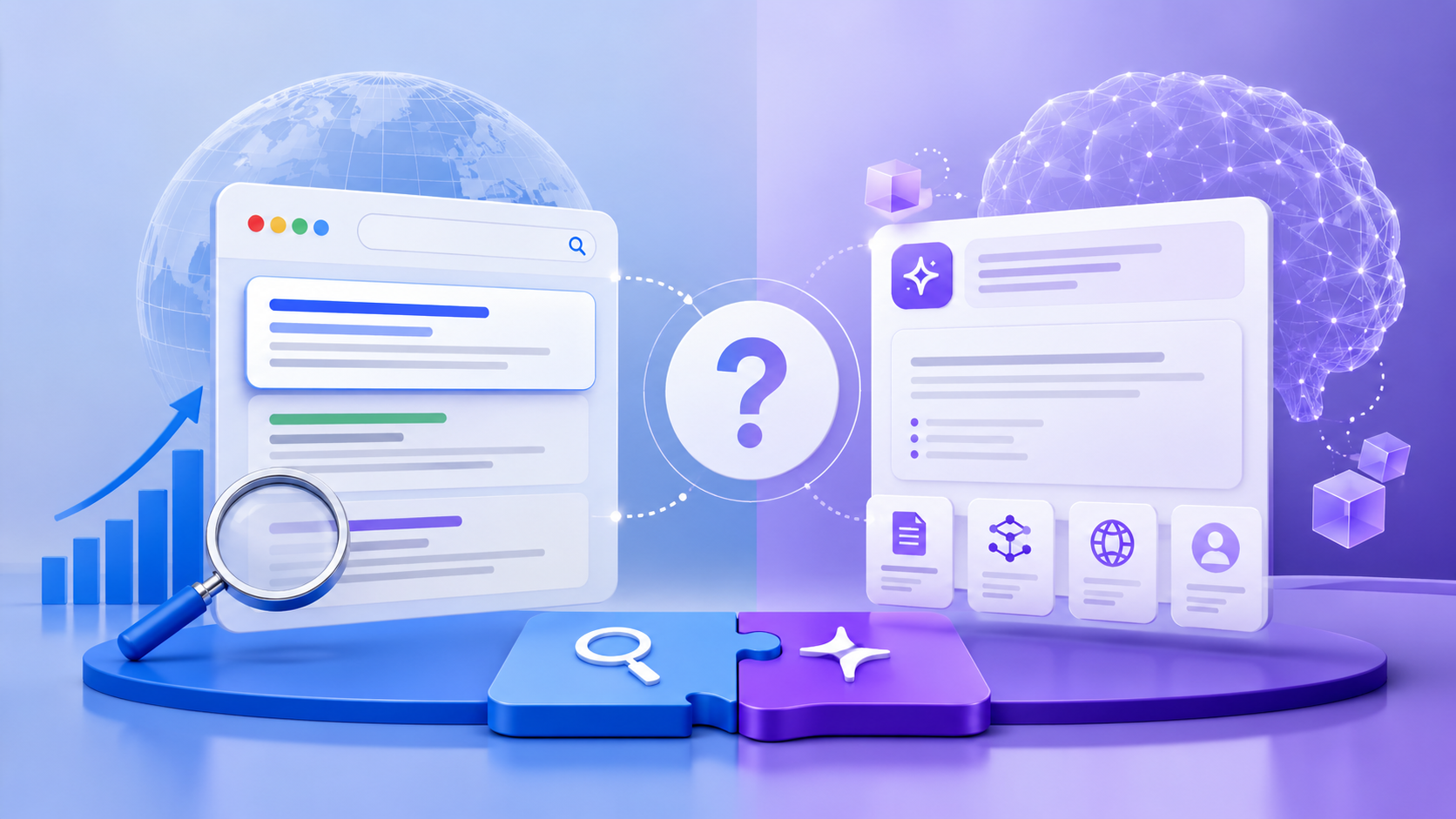 什么是营销中的 SEO 与 GEO?一篇看懂差异、选择与应用