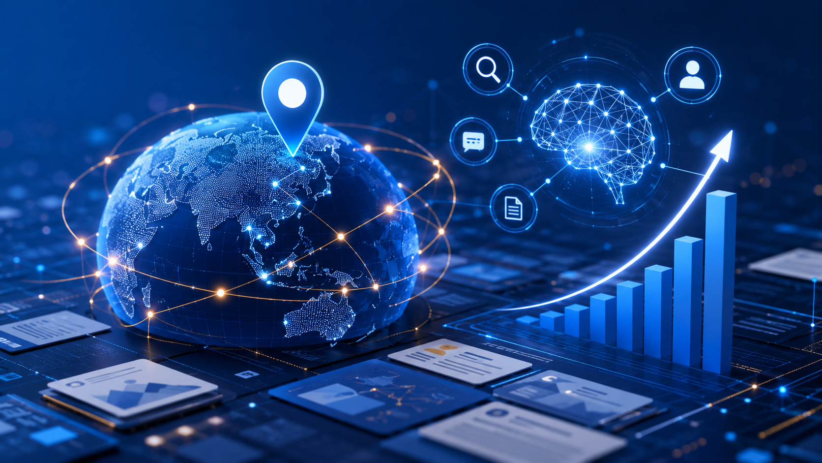 GEO SEO とは何か？検索可視性を高めるための実践ガイド