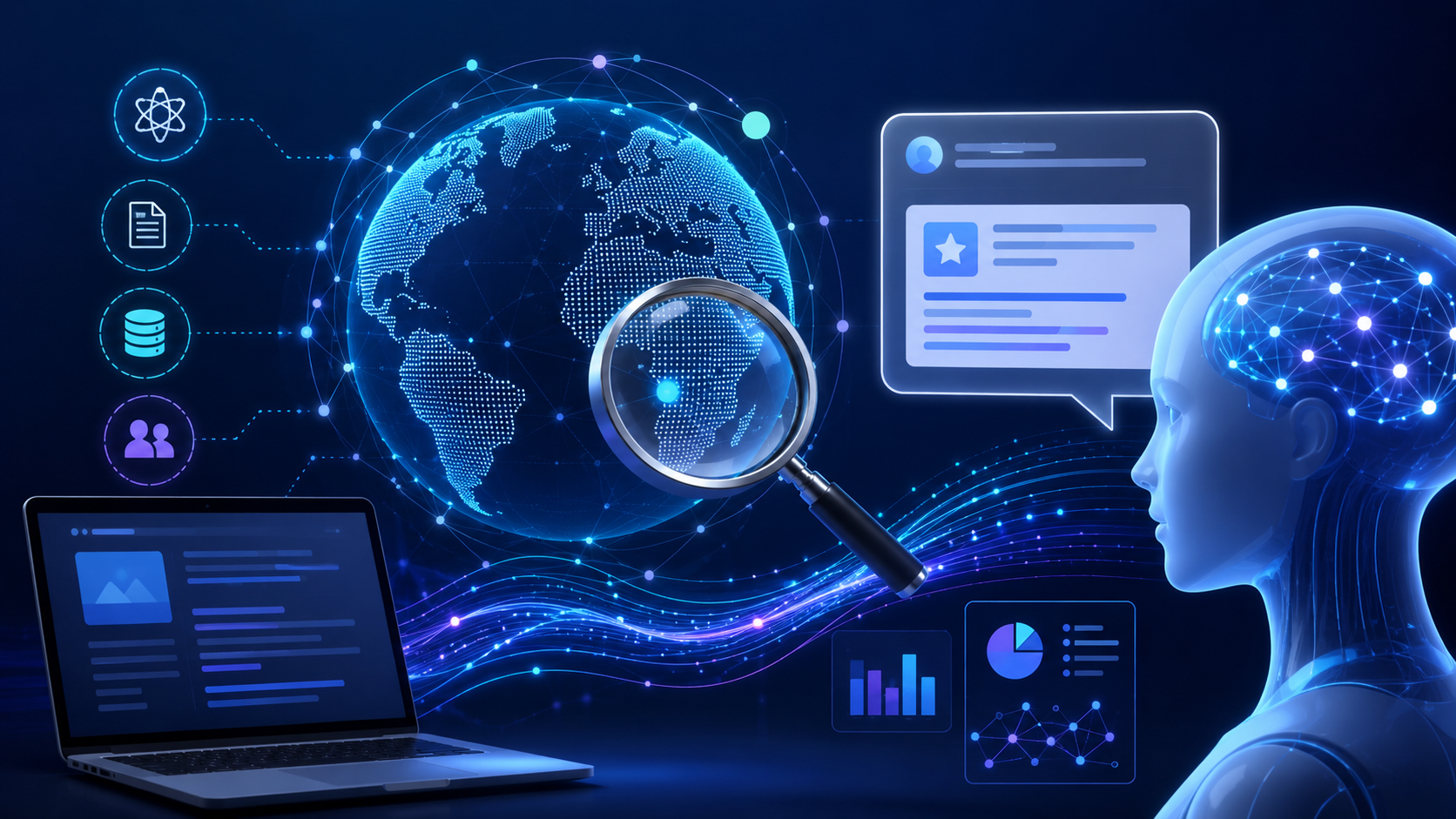 GEO SEOとは何か？定義から活用例まで、生成AI検索最適化を体系的に理解する