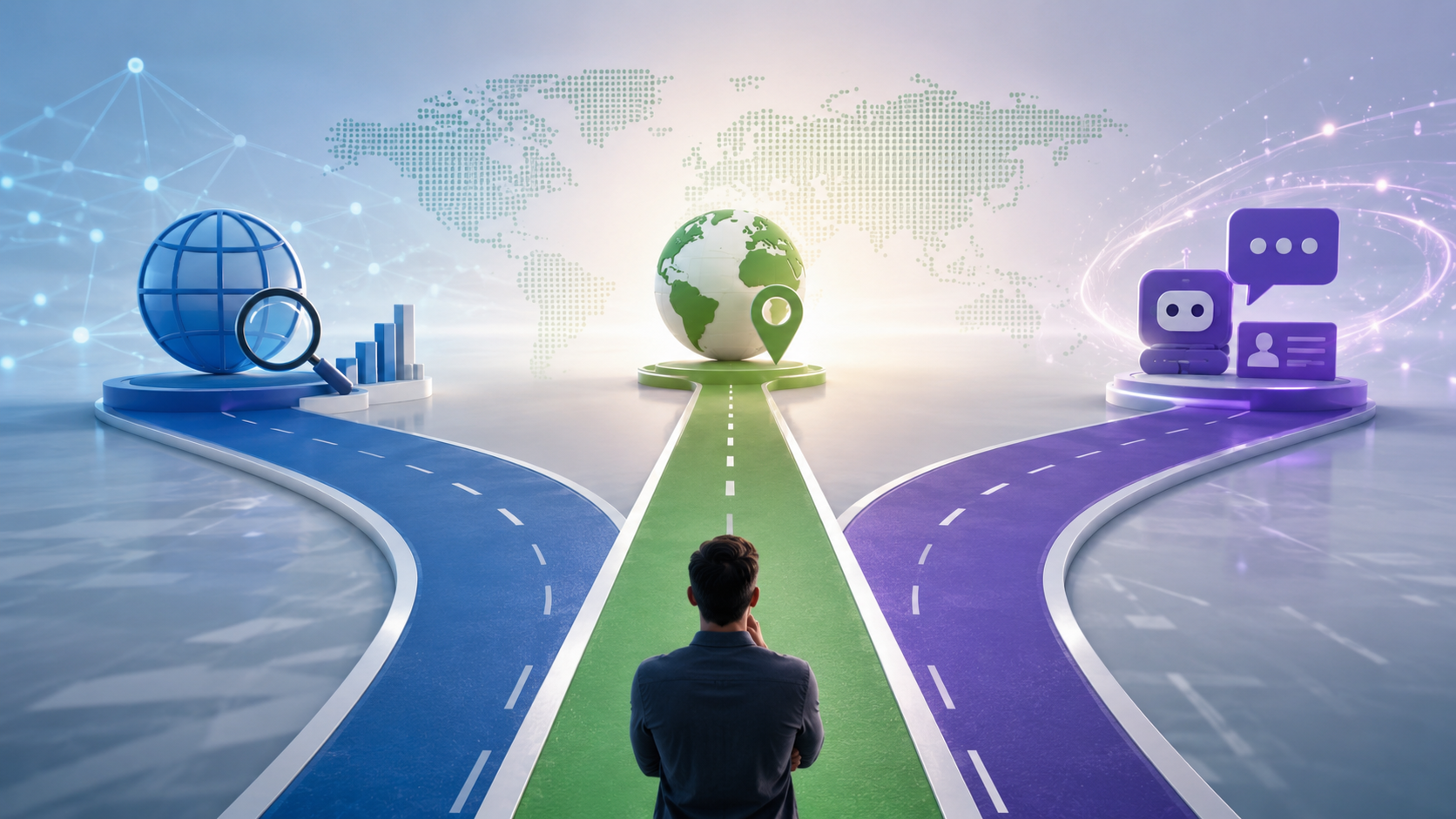 SEO, GEO, or AEO: Which Optimization Path Should You Choose?