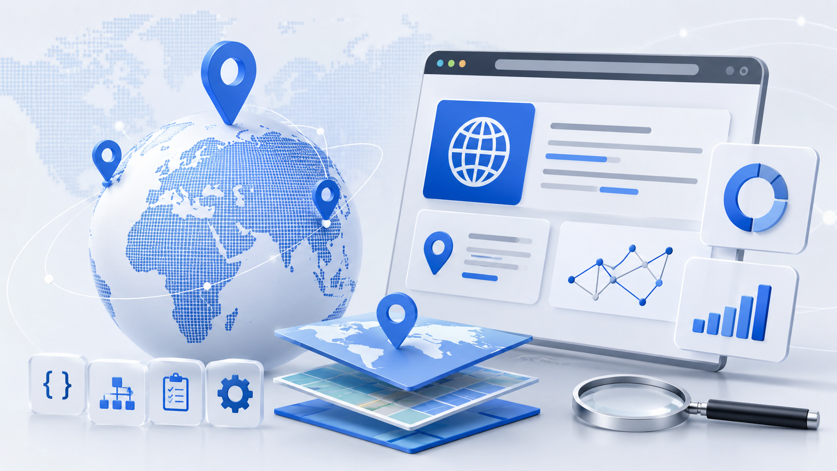如何给网站添加 GEO 信号:SEO 中的实操方法与工具对比