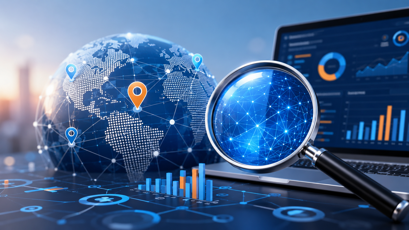 SEO 中的 GEO 全称是什么?专业术语解析与延伸理解