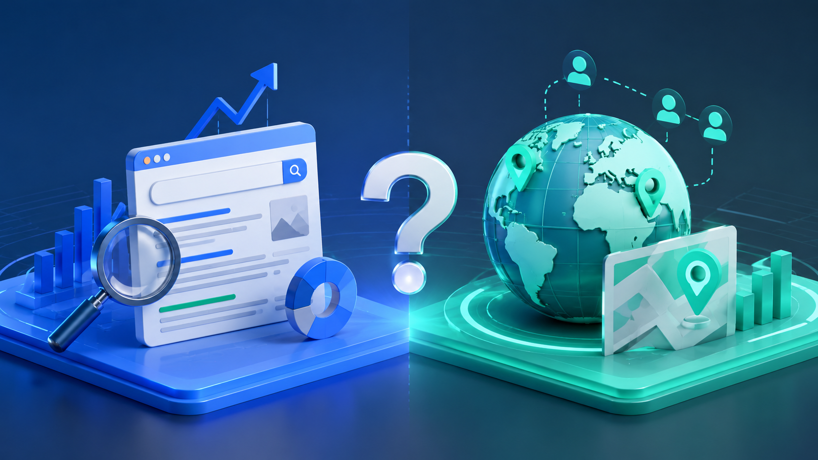 什么是 GEO?它和 SEO 有什么不同?