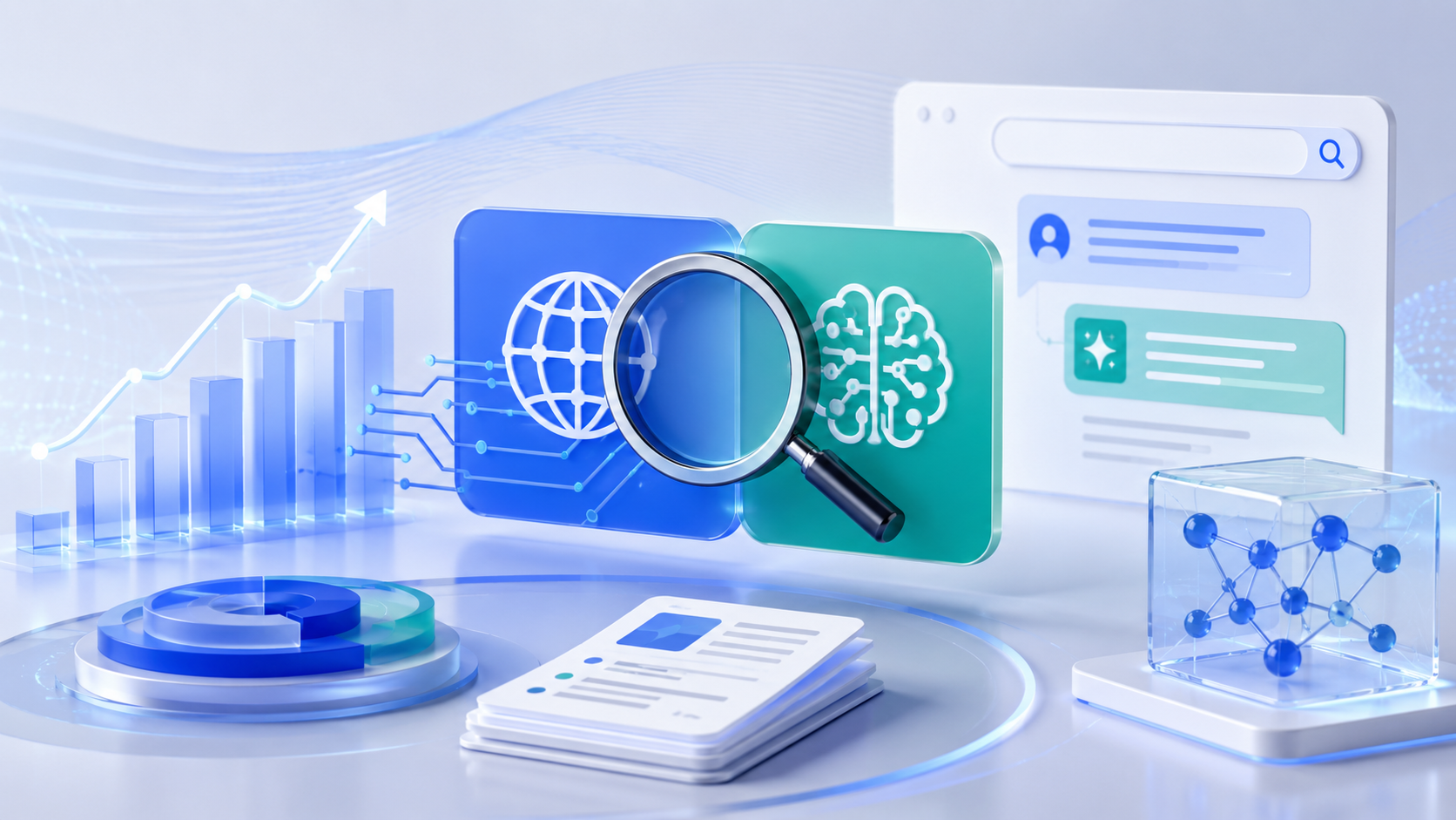 网站优化中的 GEO / AI SEO 是什么?一篇看懂概念、对比与选择