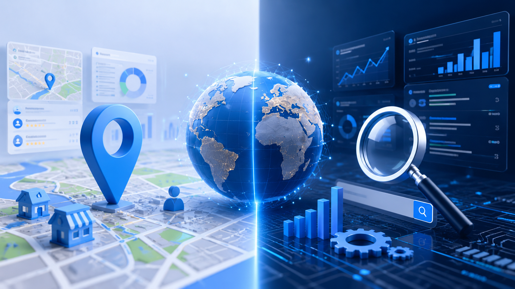 GEO vs SEO: Key Differences, Use Cases, and Optimization Strategies Explained