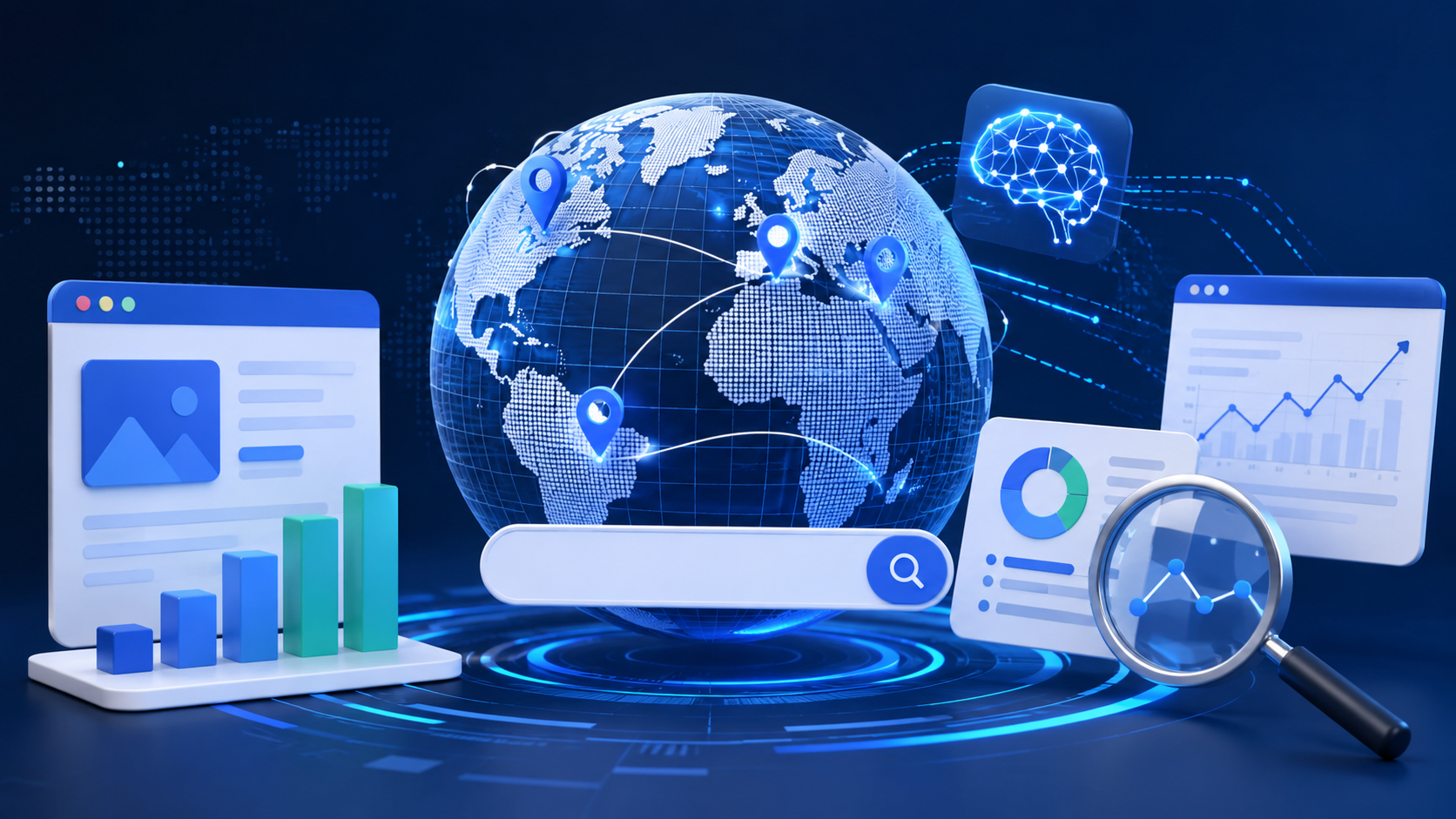 GEO in SEO 全称是什么?概念、含义与实战应用指南