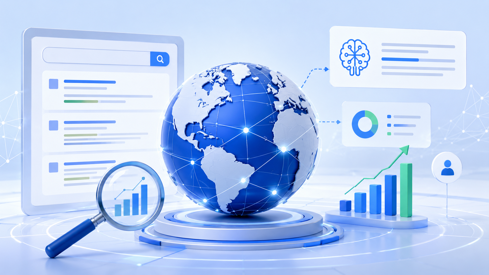 GEO SEO 详解:什么是 GEO SEO,以及如何提升搜索可见性