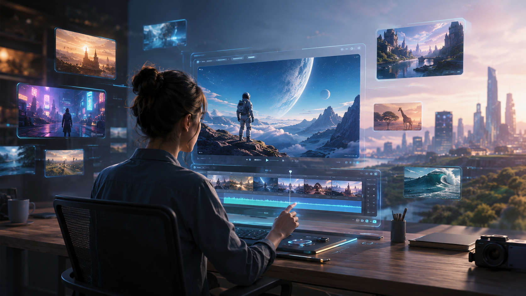 OpenAI Sora 2: A Practical Guide to Next-Generation AI Video Generation