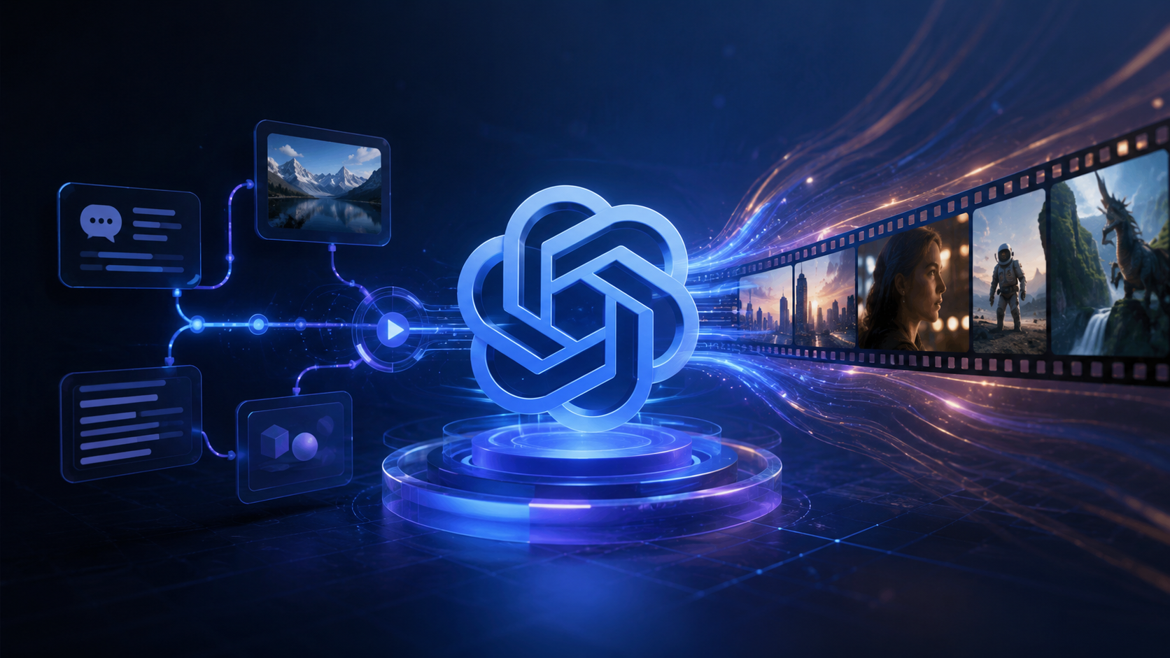ChatGPT Sora 2 Deep Dive: An Efficient Text-to-Video Generation Workflow