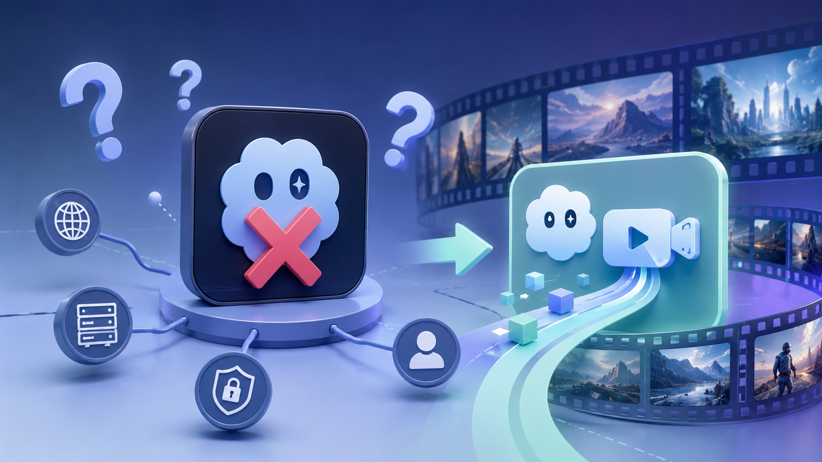 Sora 2 还不能用了吗?先搞清楚问题、原因和可替代方案