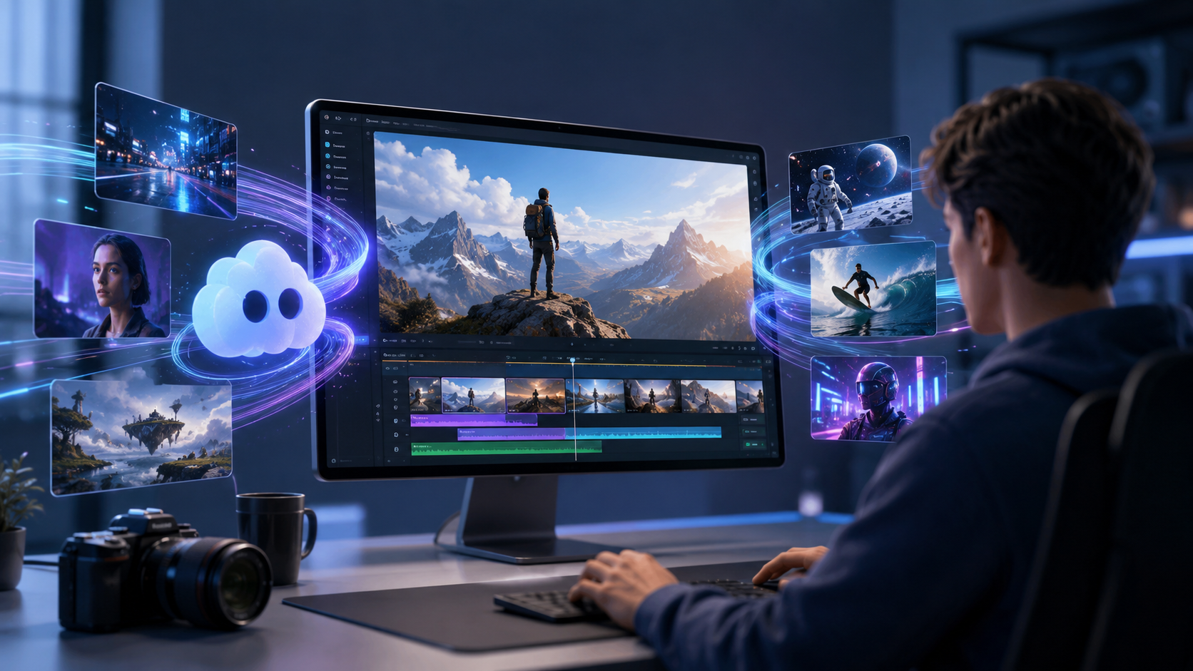 Sora 2 Video Generator Guide: How to Create High-Quality Video Content Faster