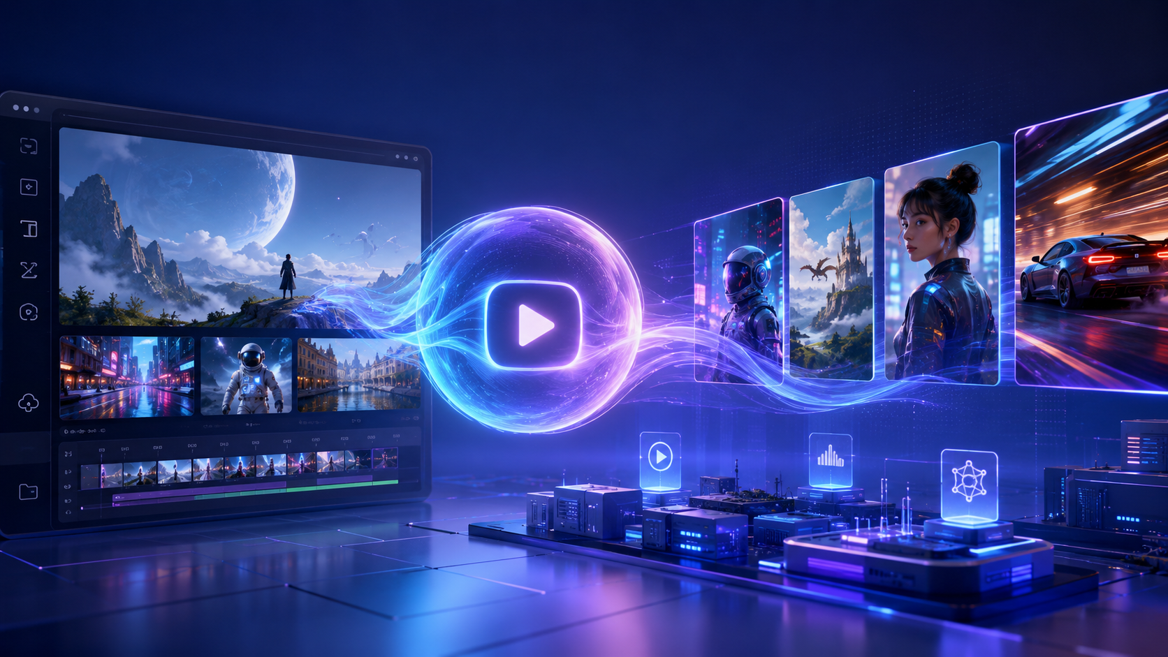 Sora 2 AI Video Generator Explained: Technical Principles and Commercial Use Cases
