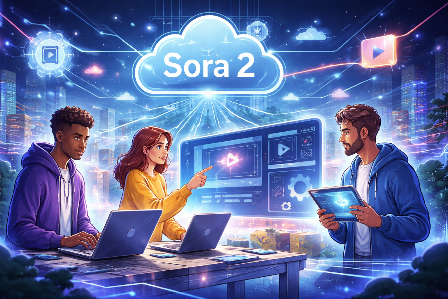The Sora 2 API Ecosystem in 2026: Developer Opportunities and Industry Impact