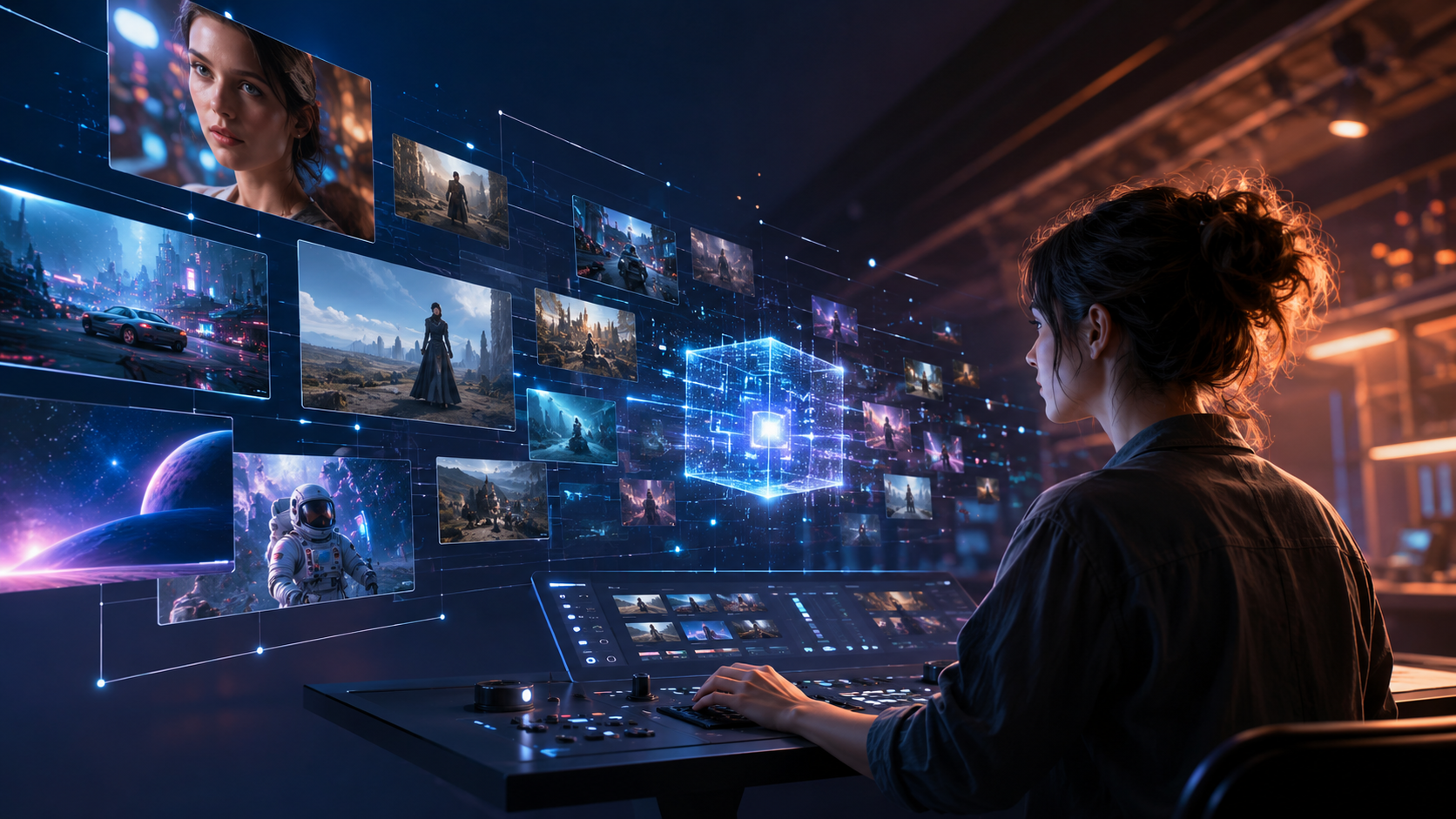 Sora v2 Hands-On Report: Visual Quality, Stability, and Generation Efficiency