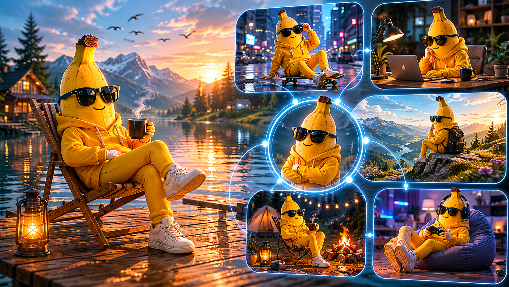 Nanobanana Environment Consistency: How to Achieve Visual Scene Consistency