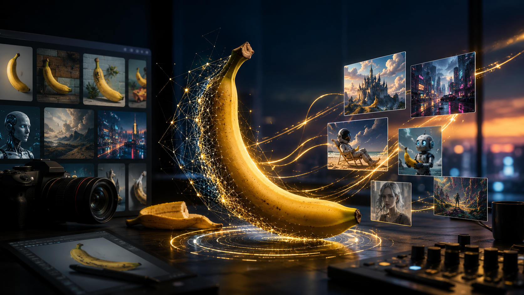 Nanobanana Gemini Practical Tutorial: From Basic Usage to Advanced Techniques
