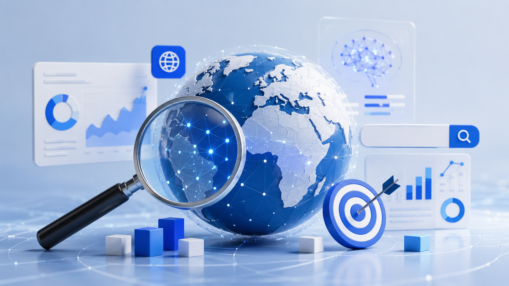SEO 中的 GEO 完整形式是什么?专业术语解析与延伸理解