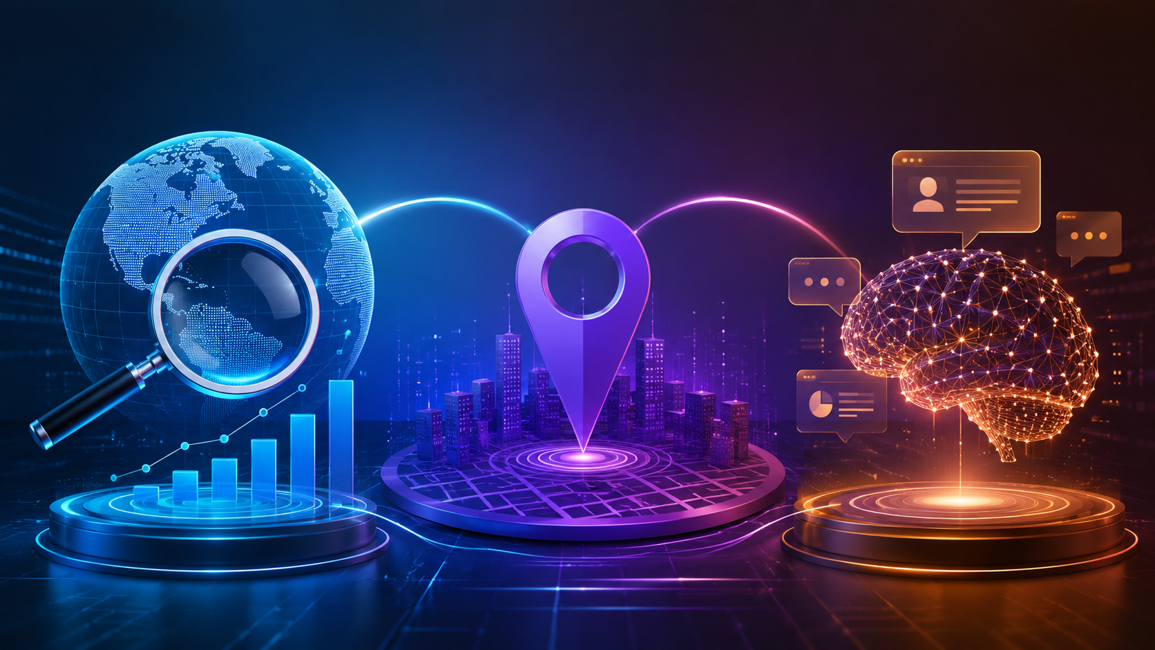SEO vs GEO vs AEO: Differences, Connections, and Future Trends