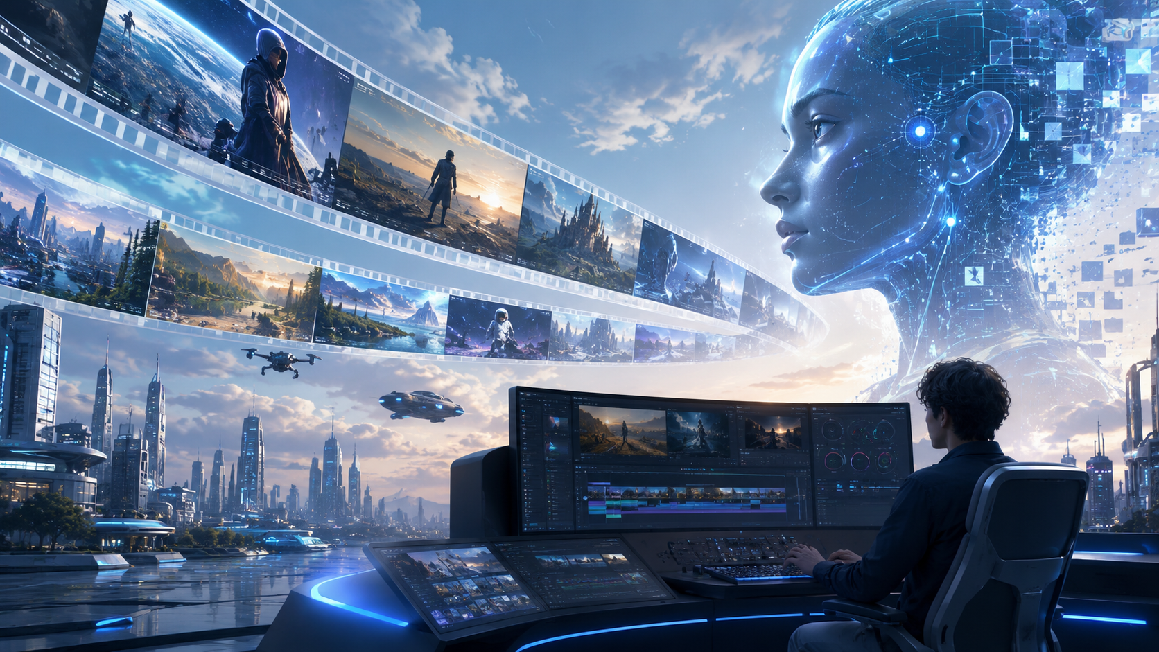 OpenAI Sora 2 Development Trends: The Future Direction of AI Video Generation