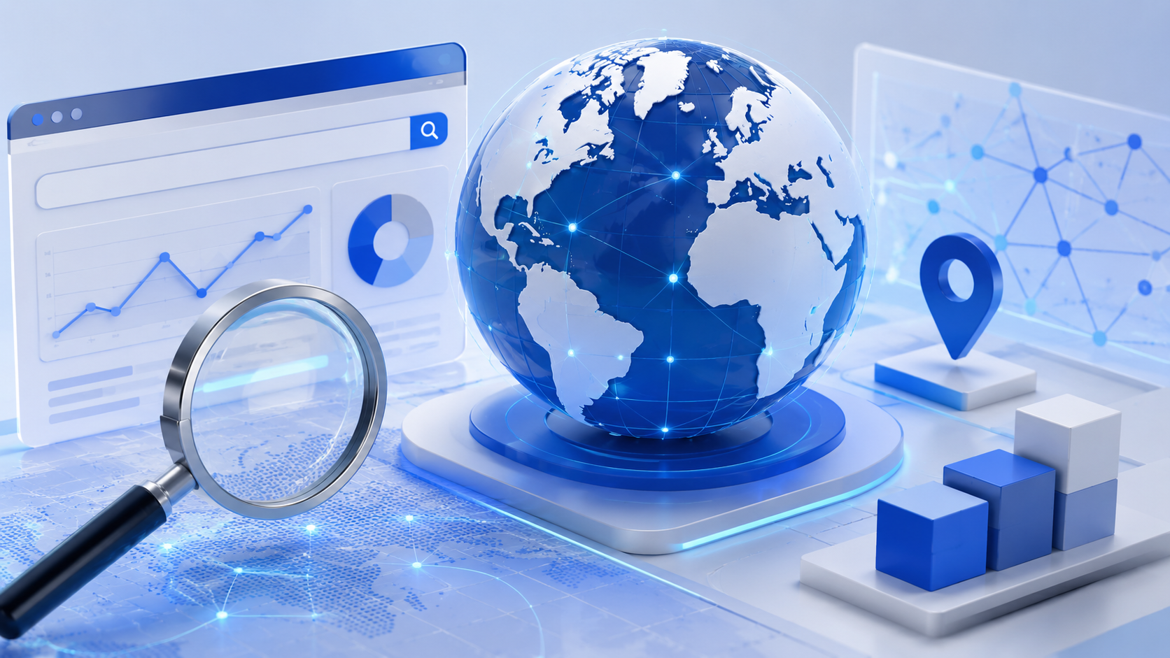 SEO 中 GEO 是什么意思?GEO 在 SEO 里的全称、含义与实际用法