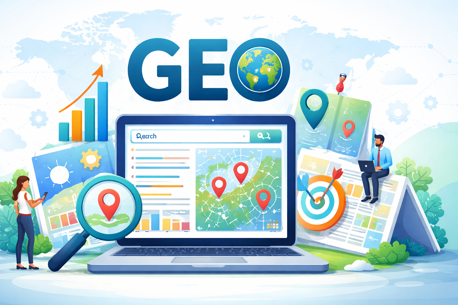 SEO GEO Explained: GEO Full Form in SEO, Meaning, and Practical Uses
