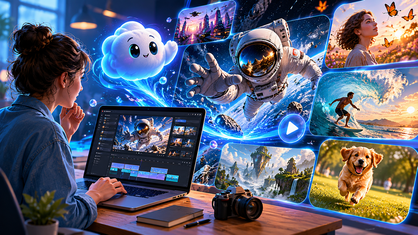 How to Create Videos with Sora 2