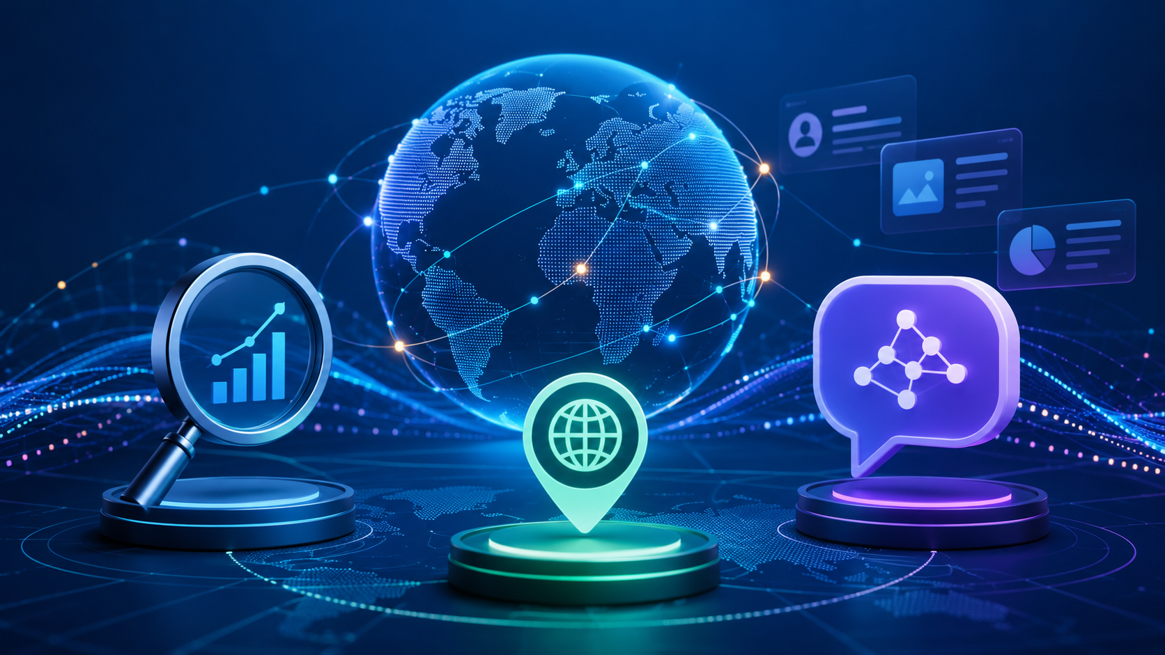 SEO, GEO, and AEO: Understanding the Future of Search, Visibility, and Content