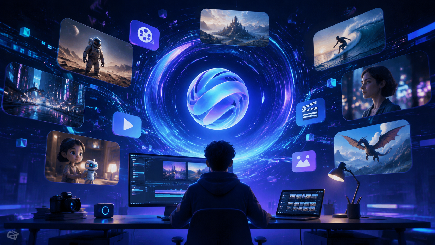 Sora 2 是什么？一文看懂它的核心能力与应用场景