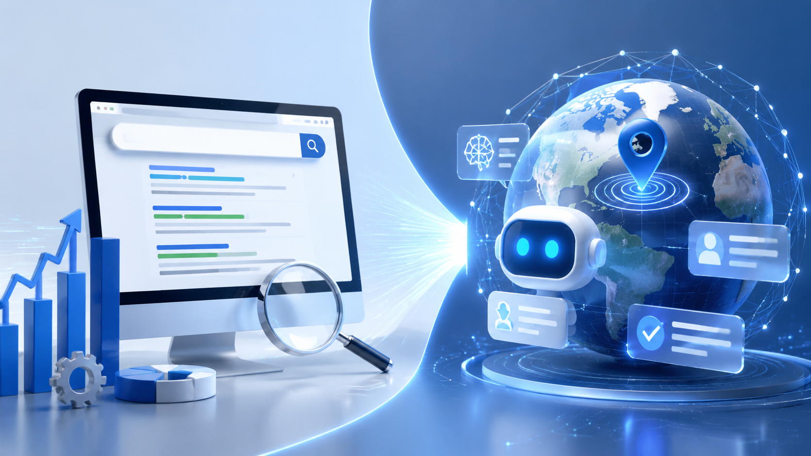 什么是 GEO SEO?它和传统 SEO 有什么区别?