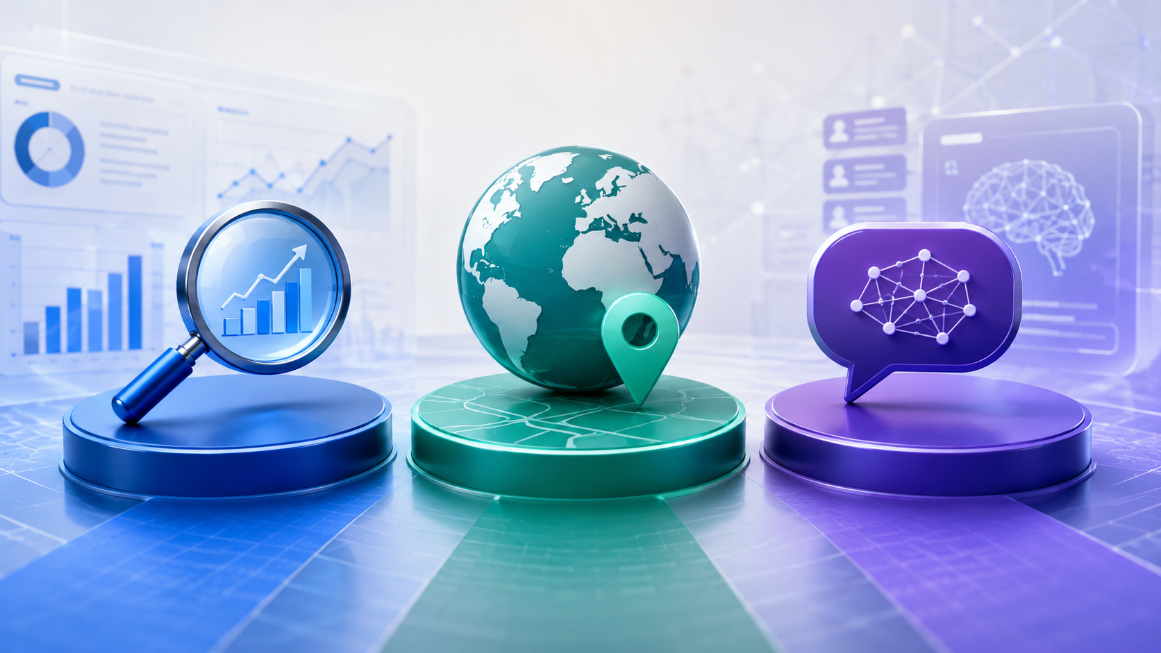SEO, GEO, and AEO: Which One Matters Most, and What Should Businesses Do First?