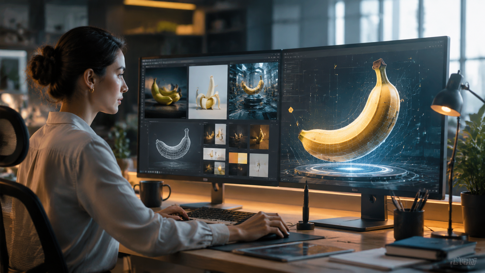 How to Use Nano Banana 2 for Work