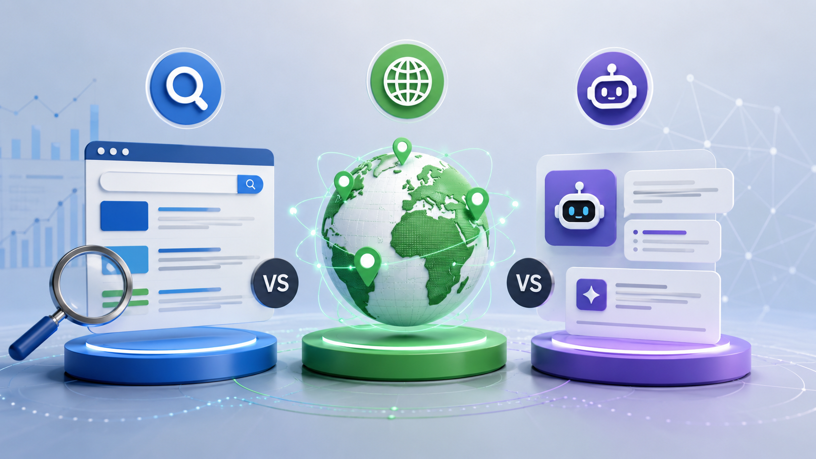 GEO SEO 到底是什么意思？普通网站需要做吗？