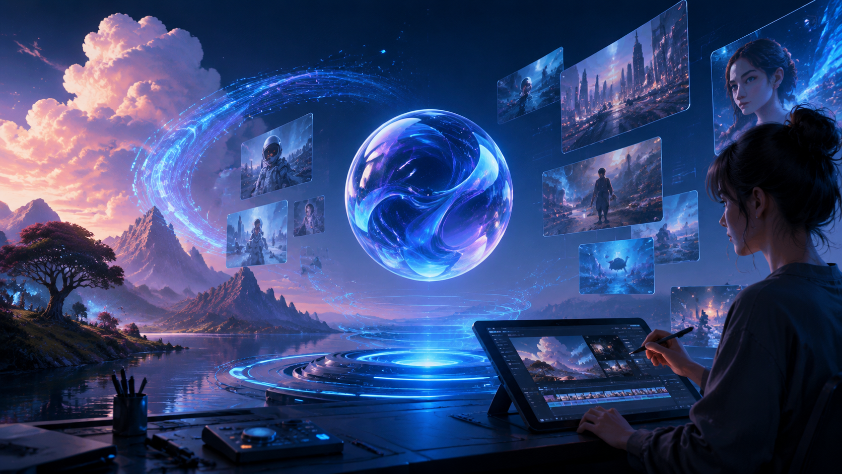 Sora 2 OpenAI 全面介绍:官方信息、能力边界与未来趋势