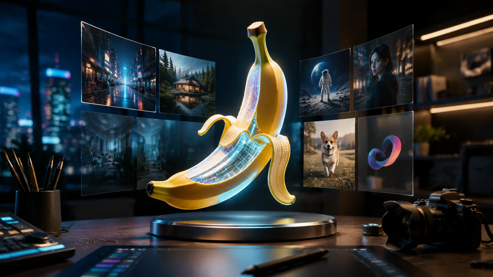 Nanobananas 相关资源汇总:入门、进阶与工具推荐