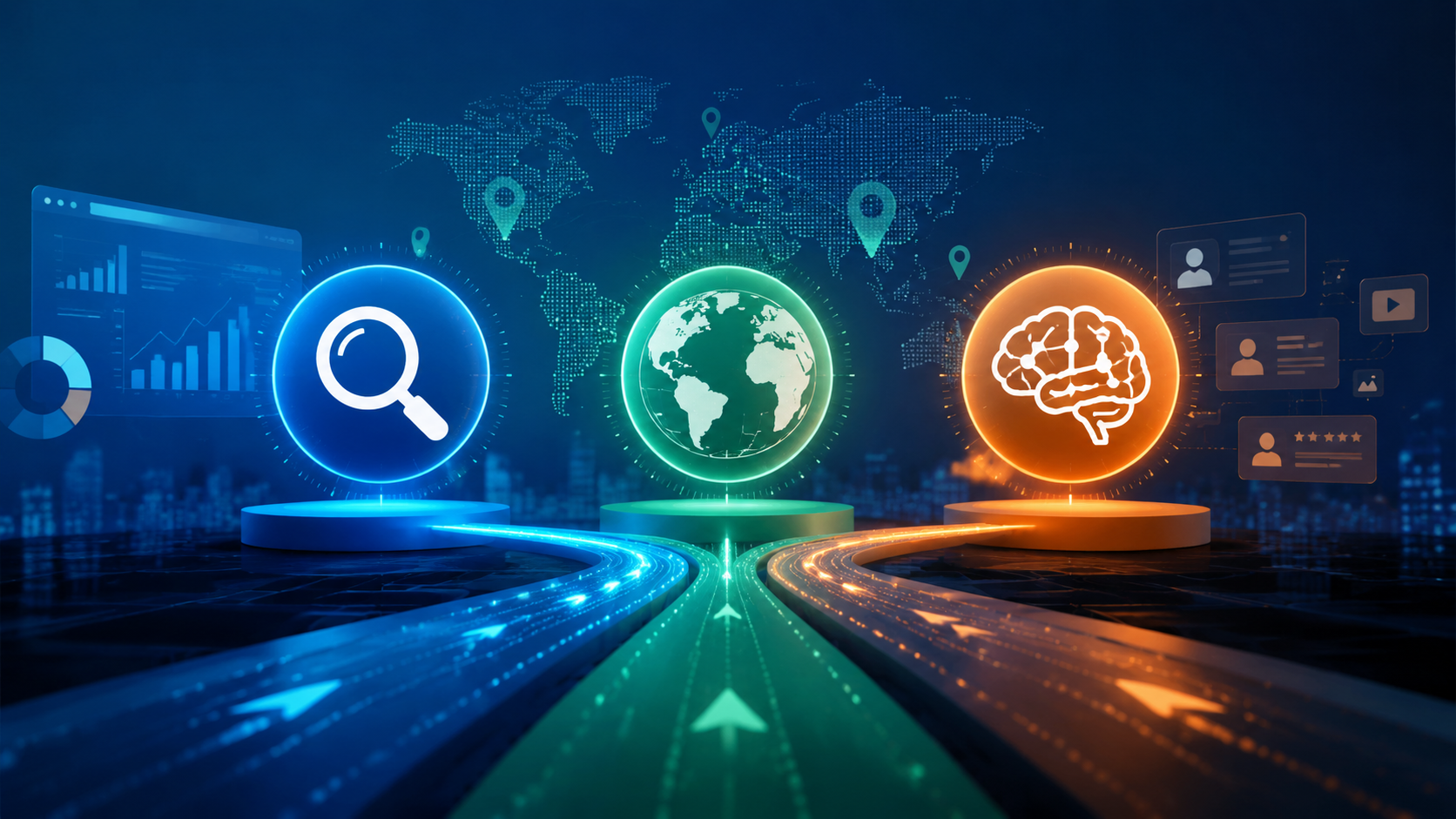 SEO, GEO, and AEO: Which One Matters Most for Your Business?