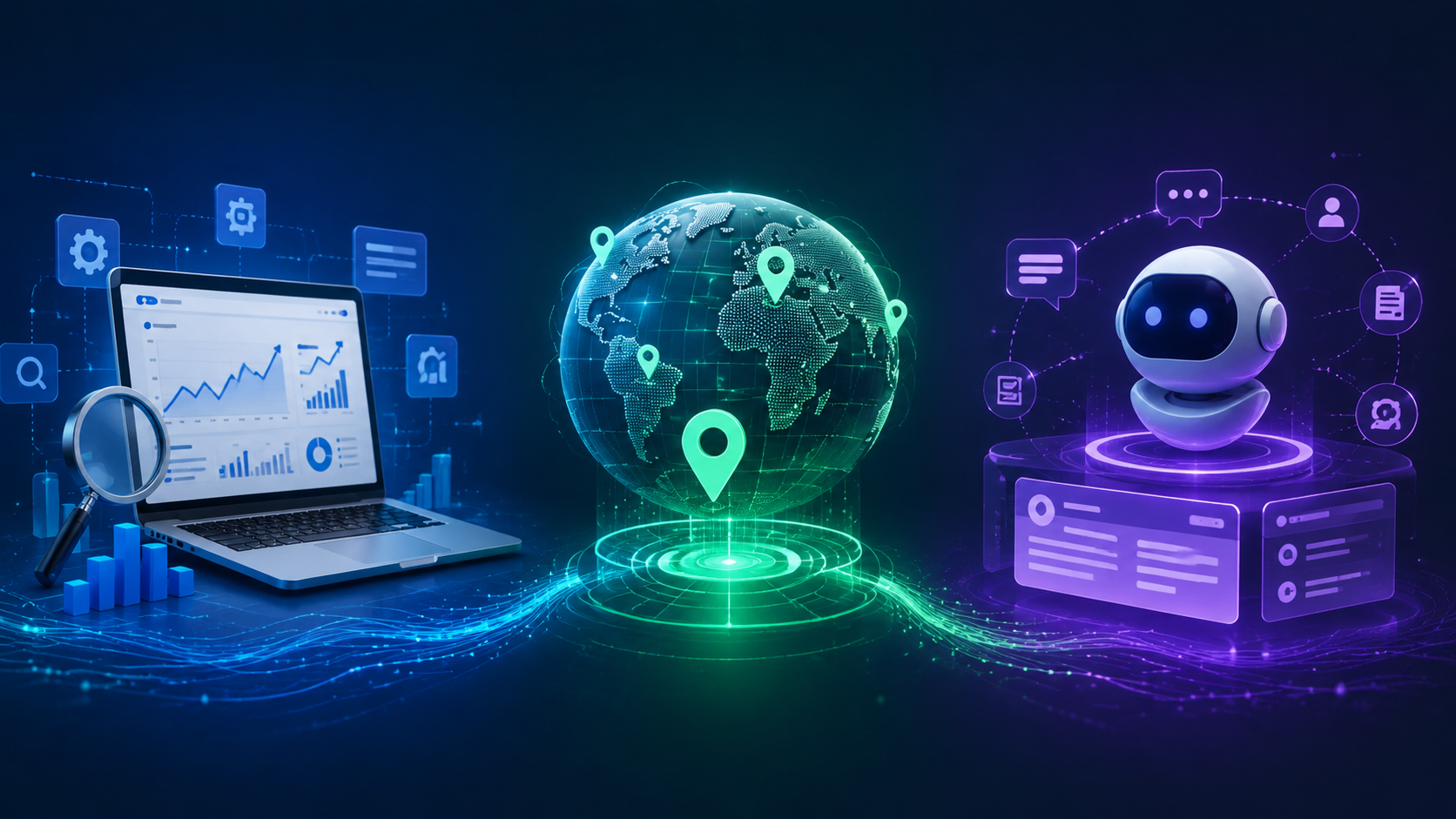 What Does GEO SEO Actually Mean? Do Ordinary Websites Need It?